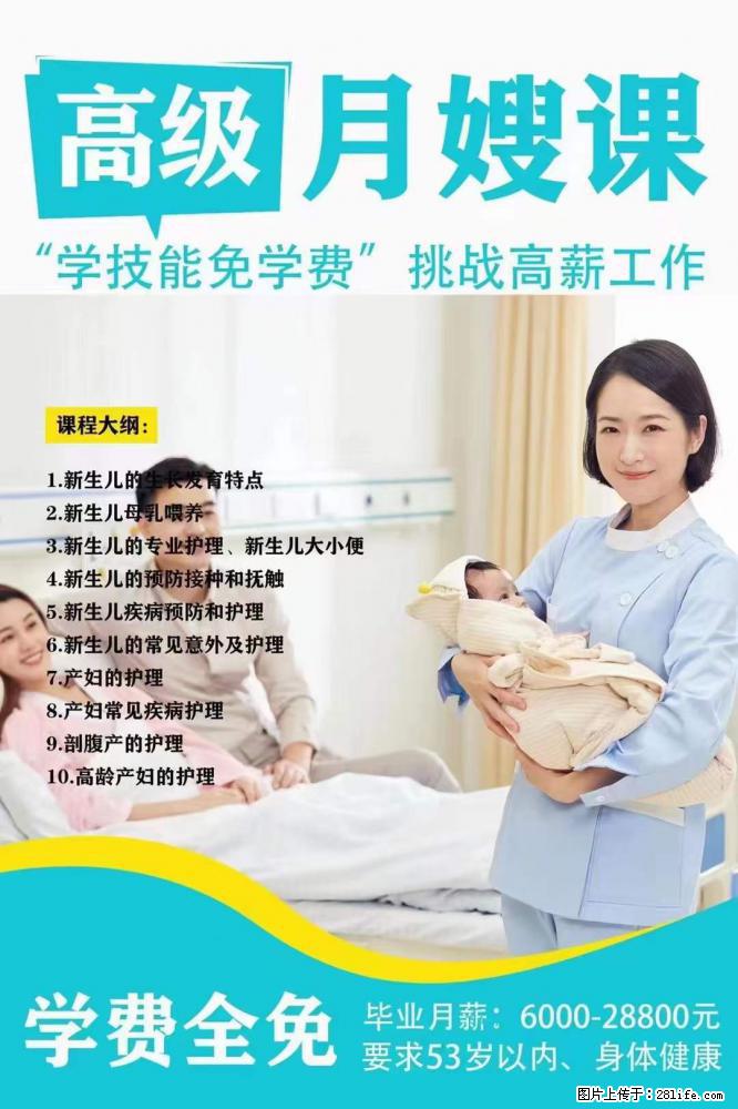 为什么要学习月嫂,育婴师? - 其他广告 - 广告专区 - 长春分类信息 - 长春28生活网 cc.28life.net