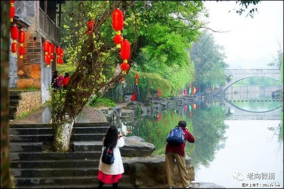 【春天，广西桂林灌阳县向您发出邀请！】江口老街又逢春 - 游山玩水 - 长春生活社区 - 长春28生活网 cc.28life.net