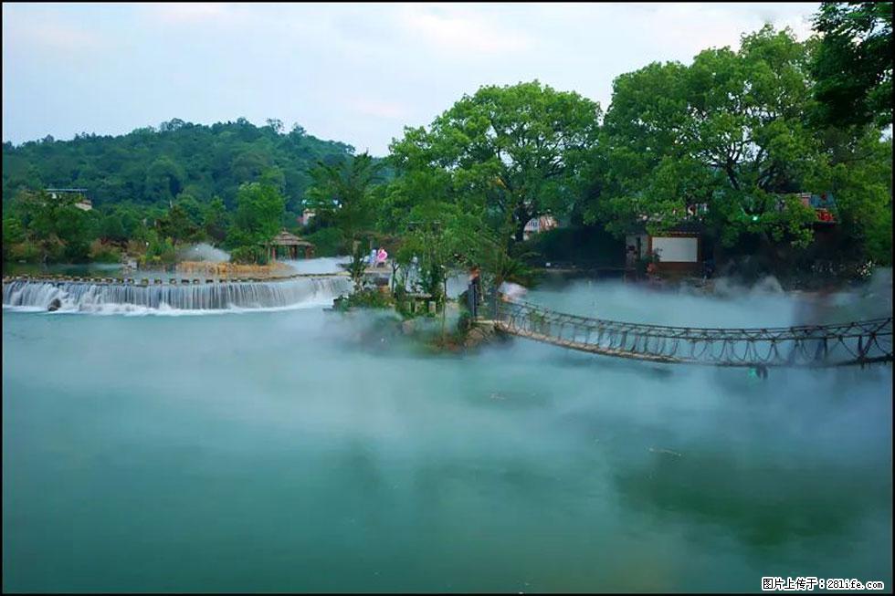 【春天，广西桂林灌阳县向您发出邀请！】如梦似幻莲溪庐 - 游山玩水 - 长春生活社区 - 长春28生活网 cc.28life.net
