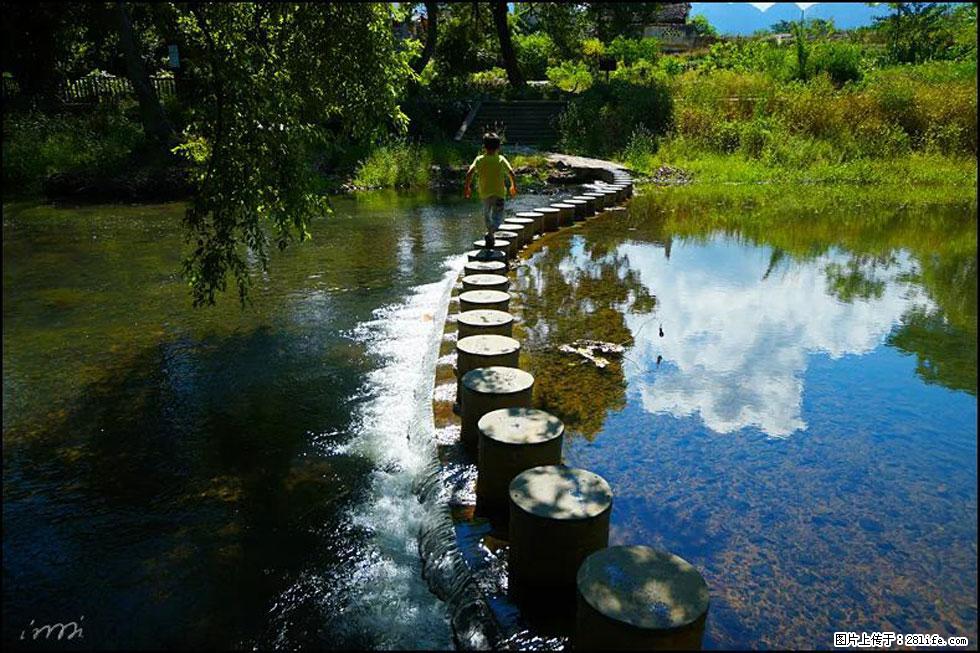 【春天，广西桂林灌阳县向您发出邀请！】熊家寨湿地公园 - 游山玩水 - 长春生活社区 - 长春28生活网 cc.28life.net