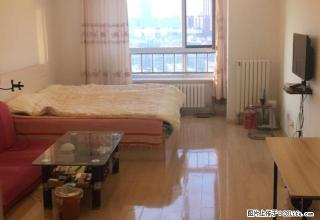 中海凯旋梦 一室一厅 拎包即住 进装修 - 长春28生活网 cc.28life.net