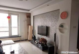 富奥新东区2室2厅1卫 精装修 家具家电齐全 拎包入住 - 长春28生活网 cc.28life.net