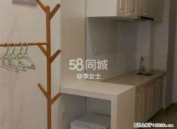 景阳广场新城吾悦广场精装修一室一厅家电家具齐全新装修拎包入住 - 房屋出租 - 房屋租售 - 长春分类信息 - 长春28生活网 cc.28life.net