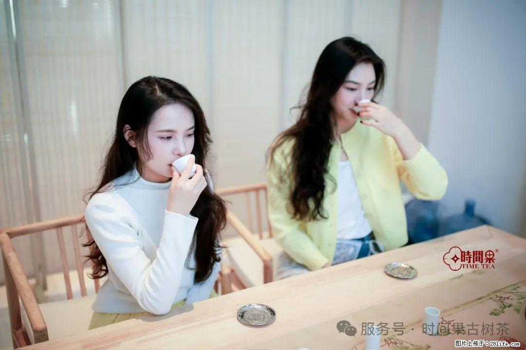 时间果百年古树龙珠普洱生茶 - 购物交流 - 长春生活社区 - 长春28生活网 cc.28life.net
