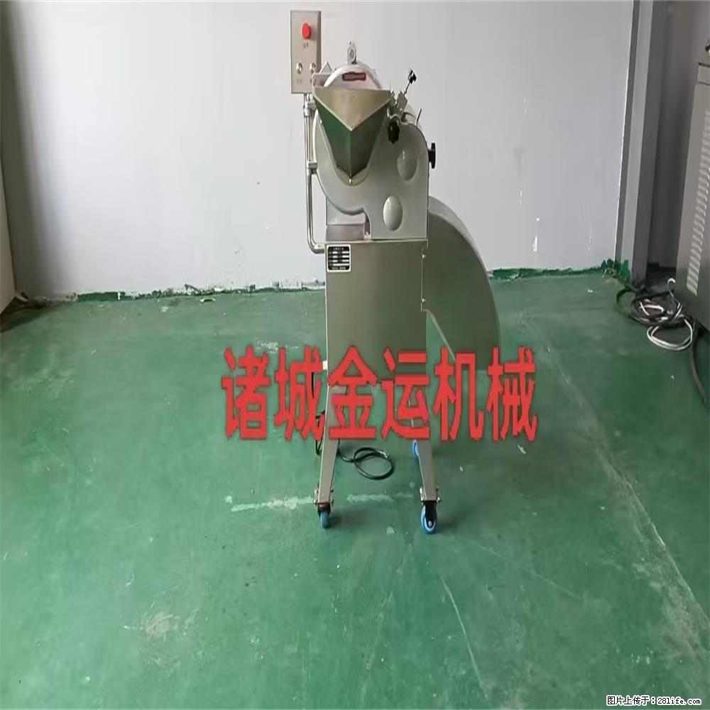 大蒜三维切丁机 商用果蔬切丁设备 苹果土豆切粒机 - 综合信息 - 其他综合 - 长春分类信息 - 长春28生活网 cc.28life.net
