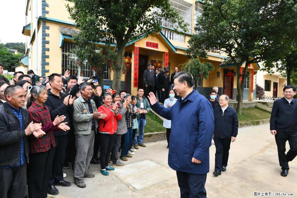 习近平赴广西考察调研 - 长春生活资讯 - 长春28生活网 cc.28life.net