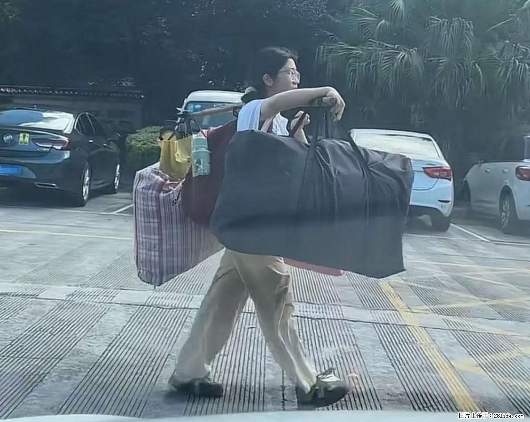 全网追的“扁担女孩”，找了一份暑假工，时薪12元 - 长春生活资讯 - 长春28生活网 cc.28life.net