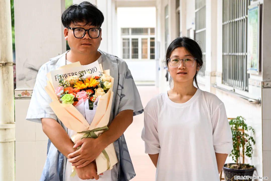 全网追的“扁担女孩”，找了一份暑假工，时薪12元 - 长春生活资讯 - 长春28生活网 cc.28life.net