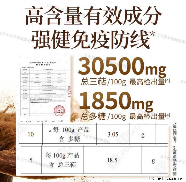 灵芝孢子粉含量越高越有效？2026 年七款热门品牌深度实测，肠胃敏感者避坑指南 - 长春生活资讯 - 长春28生活网 cc.28life.net